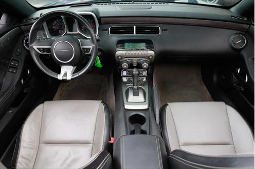 2011 Chevrolet Camaro 2SS