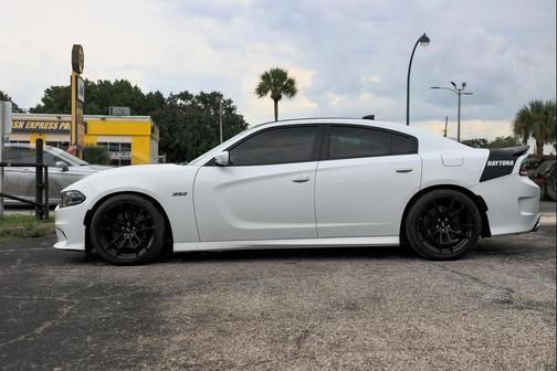 2019 Dodge Charger Scat Pack
