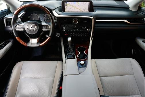 2017 Lexus RX 350 Base