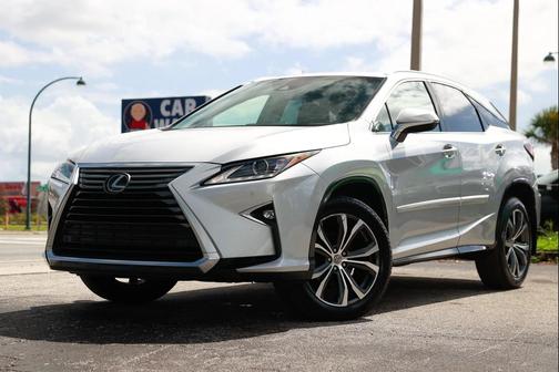 2017 Lexus RX 350 Base