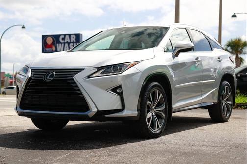 2017 Lexus RX 350 Base