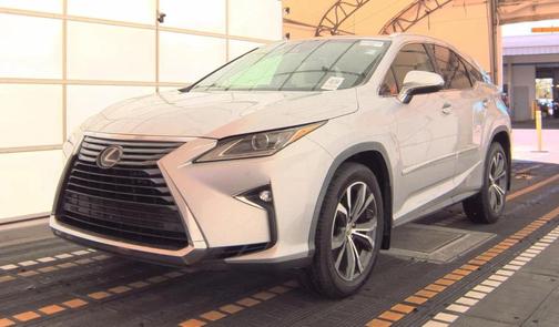 2017 Lexus RX 350 Base