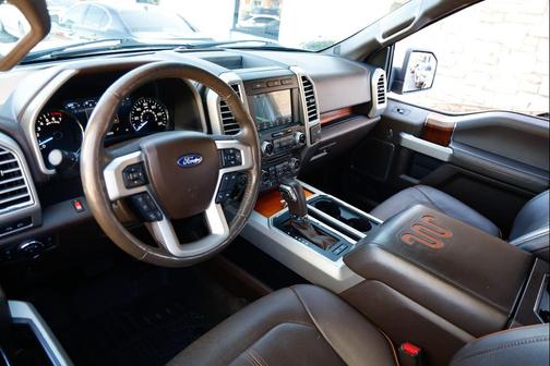 2017 Ford F-150 King Ranch