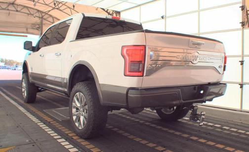 2017 Ford F-150 King Ranch