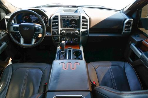 2017 Ford F-150 King Ranch