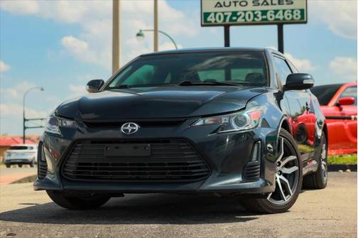 2016 Scion tC Base