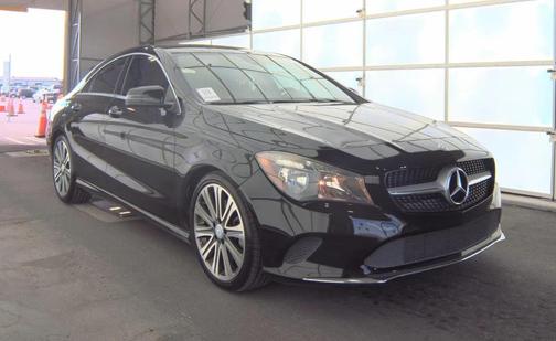2017 Mercedes-Benz CLA 250 Base