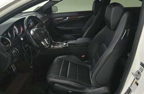 2015 Mercedes-Benz C-Class Sport 4MATIC