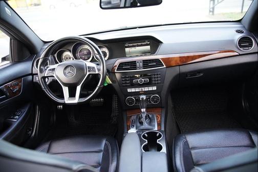 2015 Mercedes-Benz C-Class Sport 4MATIC