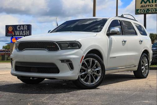 2022 Dodge Durango Citadel AWD
