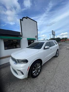 2022 Dodge Durango Citadel AWD