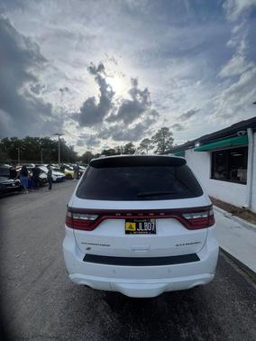 2022 Dodge Durango Citadel AWD