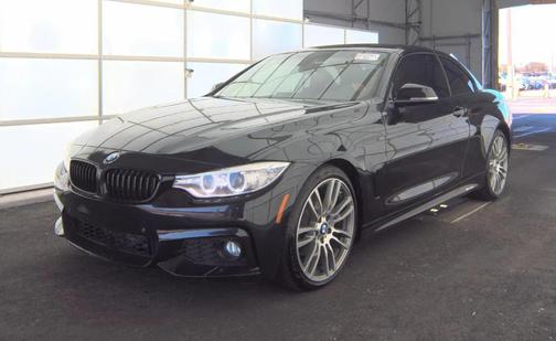 2016 BMW 428 i SULEV