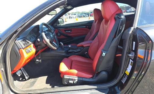 2016 BMW 428 i SULEV