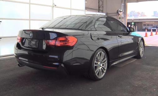2016 BMW 428 i SULEV