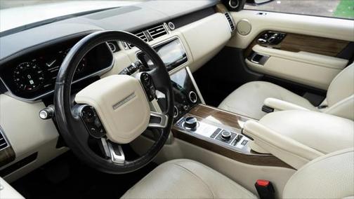 2019 Land Rover Range Rover 3.0L V6 Supercharged HSE