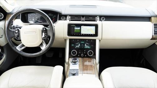 2019 Land Rover Range Rover 3.0L V6 Supercharged HSE