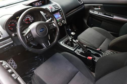 2019 Subaru WRX Premium