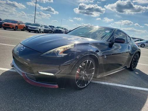 2017 Nissan 370Z NISMO Tech