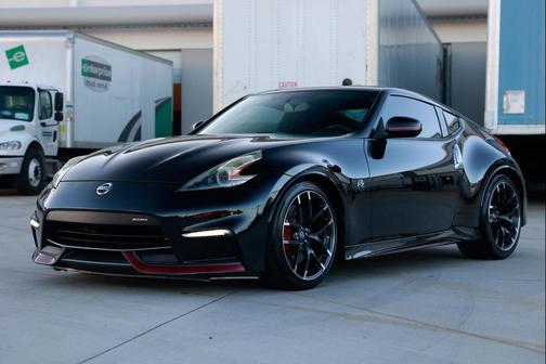 2017 Nissan 370Z NISMO Tech