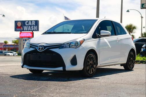 2015 Toyota Yaris L