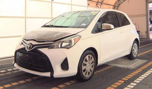 2015 Toyota Yaris L