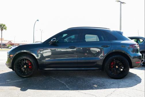 2018 Porsche Macan GTS