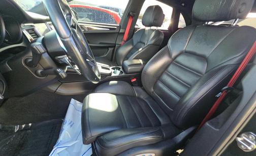 2018 Porsche Macan GTS