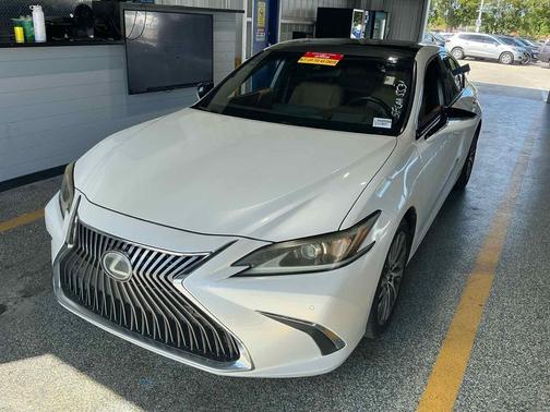 2019 Lexus ES 350 Premium