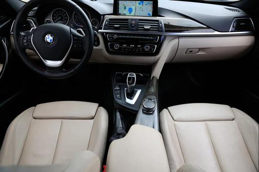 2016 BMW 340 340i