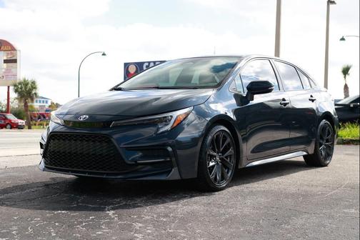 2023 Toyota Corolla SE