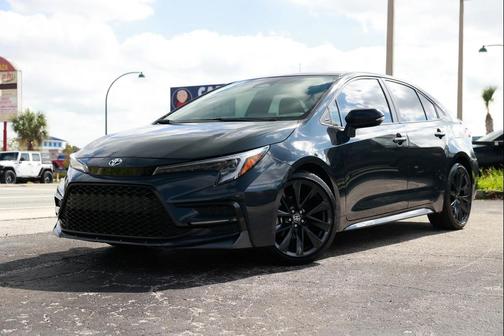 2023 Toyota Corolla SE