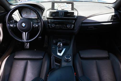 2017 BMW M2 Base