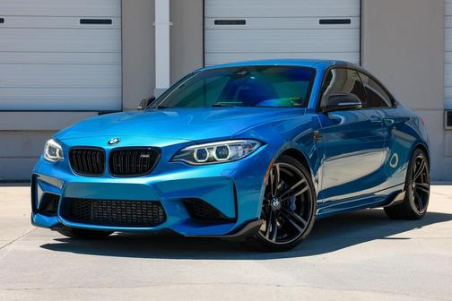 2017 BMW M2 Base