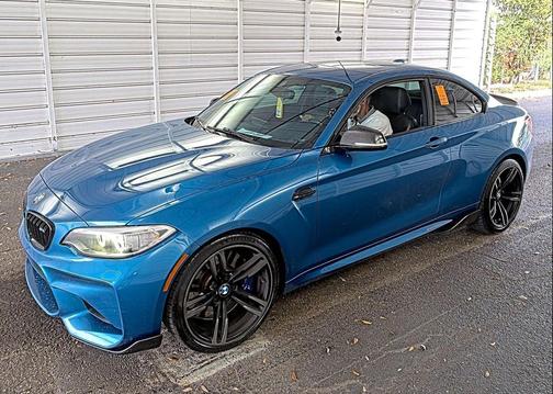 2017 BMW M2 Base