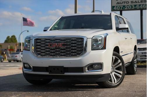 2020 GMC Yukon XL Denali