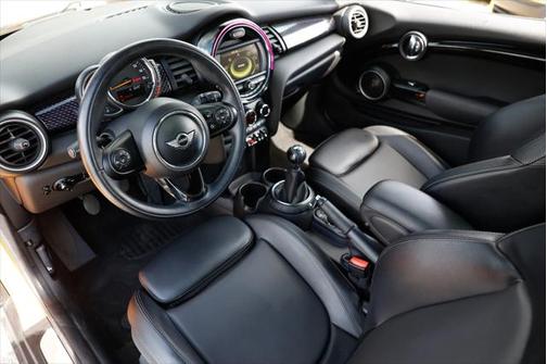 2015 MINI Hardtop Cooper S