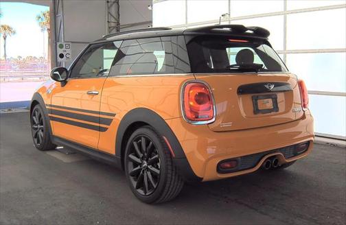 2015 MINI Hardtop Cooper S