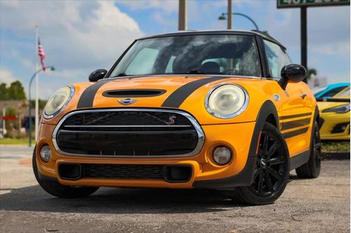 2015 MINI Hardtop Cooper S
