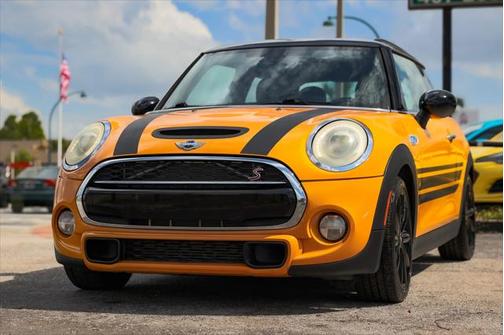2015 MINI Hardtop Cooper S