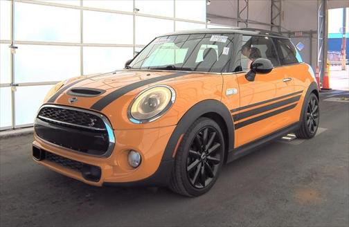 2015 MINI Hardtop Cooper S