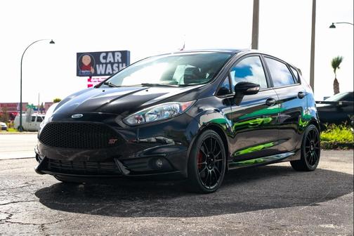 2016 Ford Fiesta ST