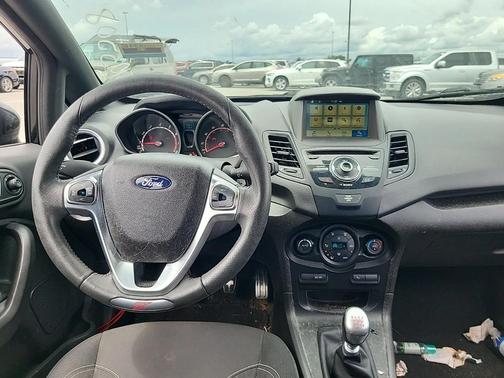 2016 Ford Fiesta ST
