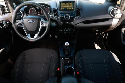 2016 Ford Fiesta ST