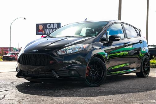 2016 Ford Fiesta ST