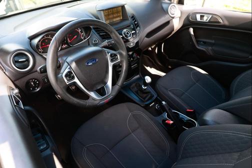 2016 Ford Fiesta ST