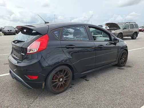 2016 Ford Fiesta ST