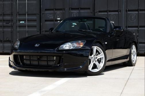 2008 Honda S2000 Base