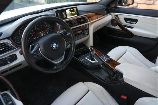 2019 BMW 440 Gran Coupe i