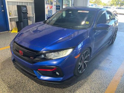 2019 Honda Civic Si Base